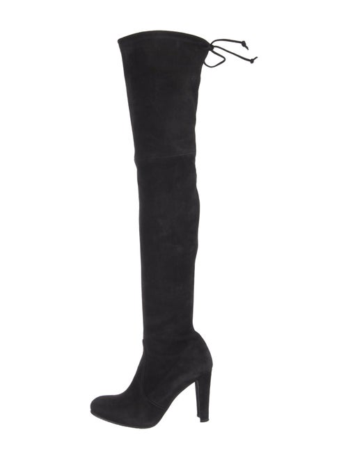 Stuart Weitzman Suede Boots