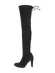 Stuart Weitzman Suede Boots