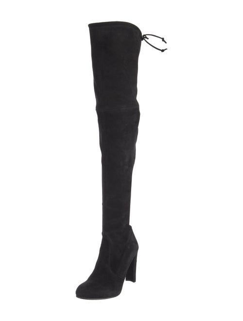 Stuart Weitzman Suede Boots