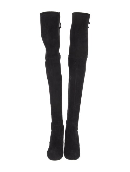 Stuart Weitzman Suede Boots