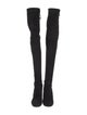 Stuart Weitzman Suede Boots