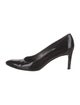 Stuart Weitzman Patent Leather Pumps