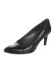 Stuart Weitzman Patent Leather Pumps