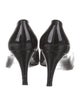 Stuart Weitzman Patent Leather Pumps