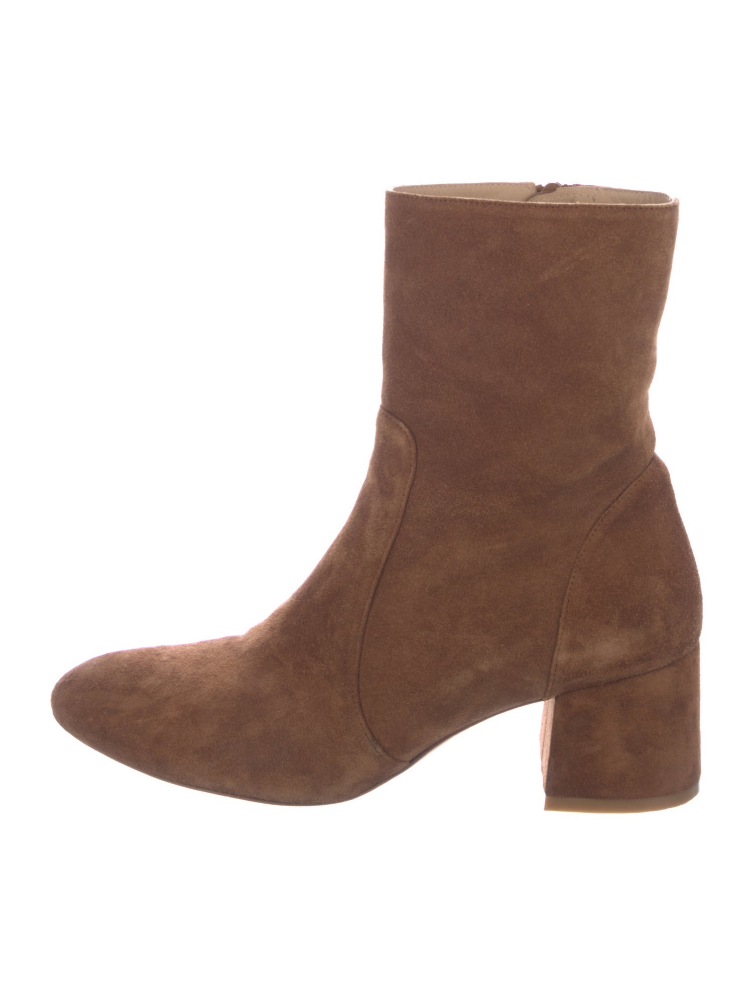 Stuart Weitzman Suede Boots