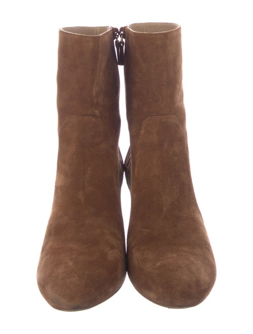 Stuart Weitzman Suede Boots