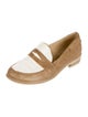 Stuart Weitzman Leather Loafers