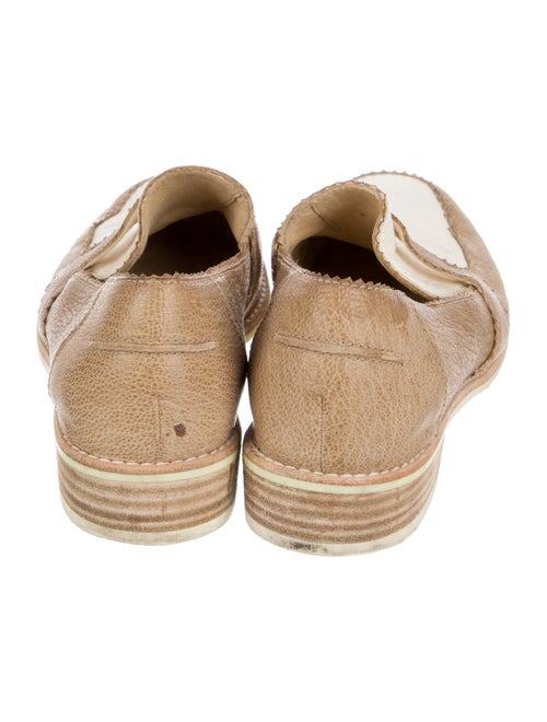 Stuart Weitzman Leather Loafers