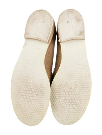 Stuart Weitzman Leather Loafers