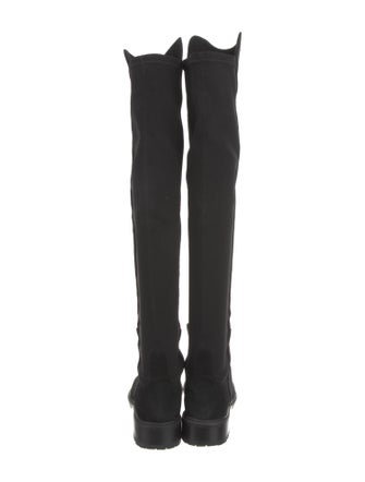 Stuart Weitzman Suede Boots