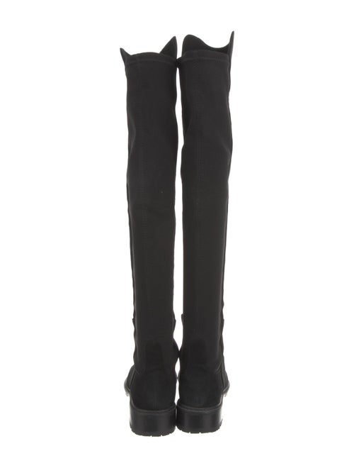 Stuart Weitzman Suede Boots
