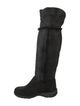 Stuart Weitzman Leather Boots