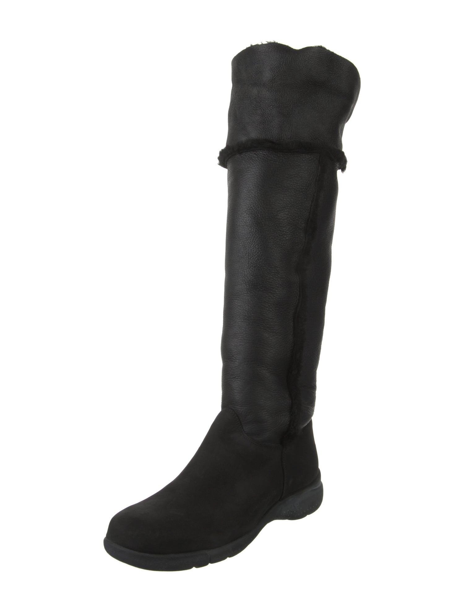 Stuart Weitzman Leather Boots