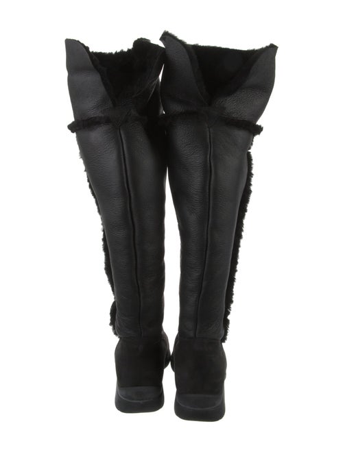 Stuart Weitzman Leather Boots