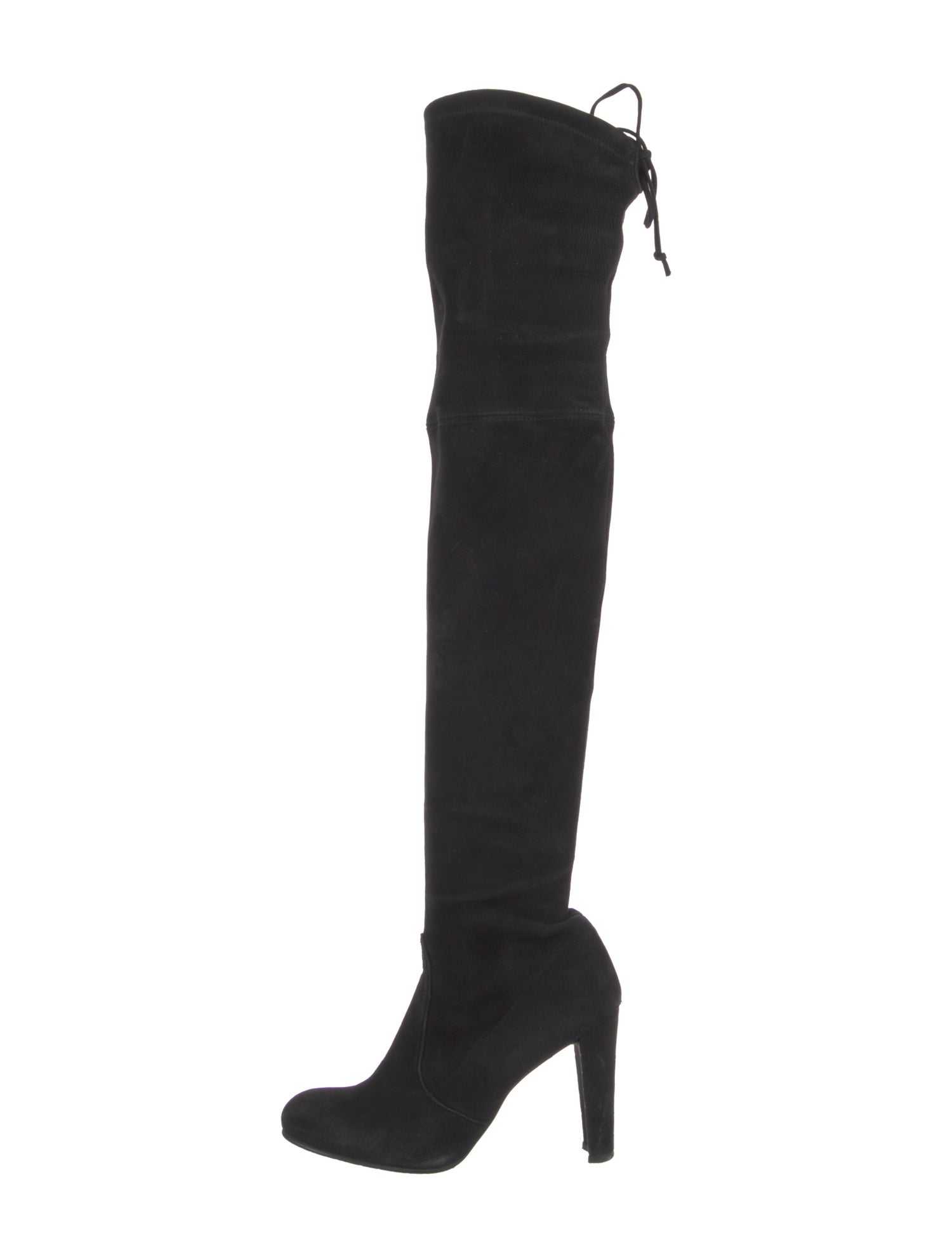 Stuart Weitzman Suede Boots
