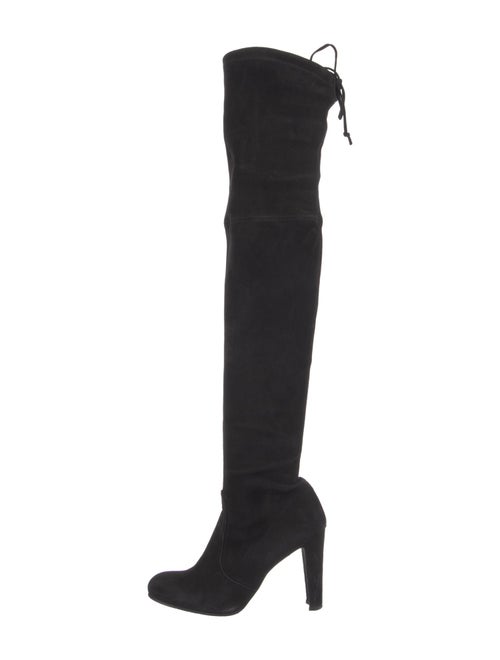 Stuart Weitzman Suede Boots
