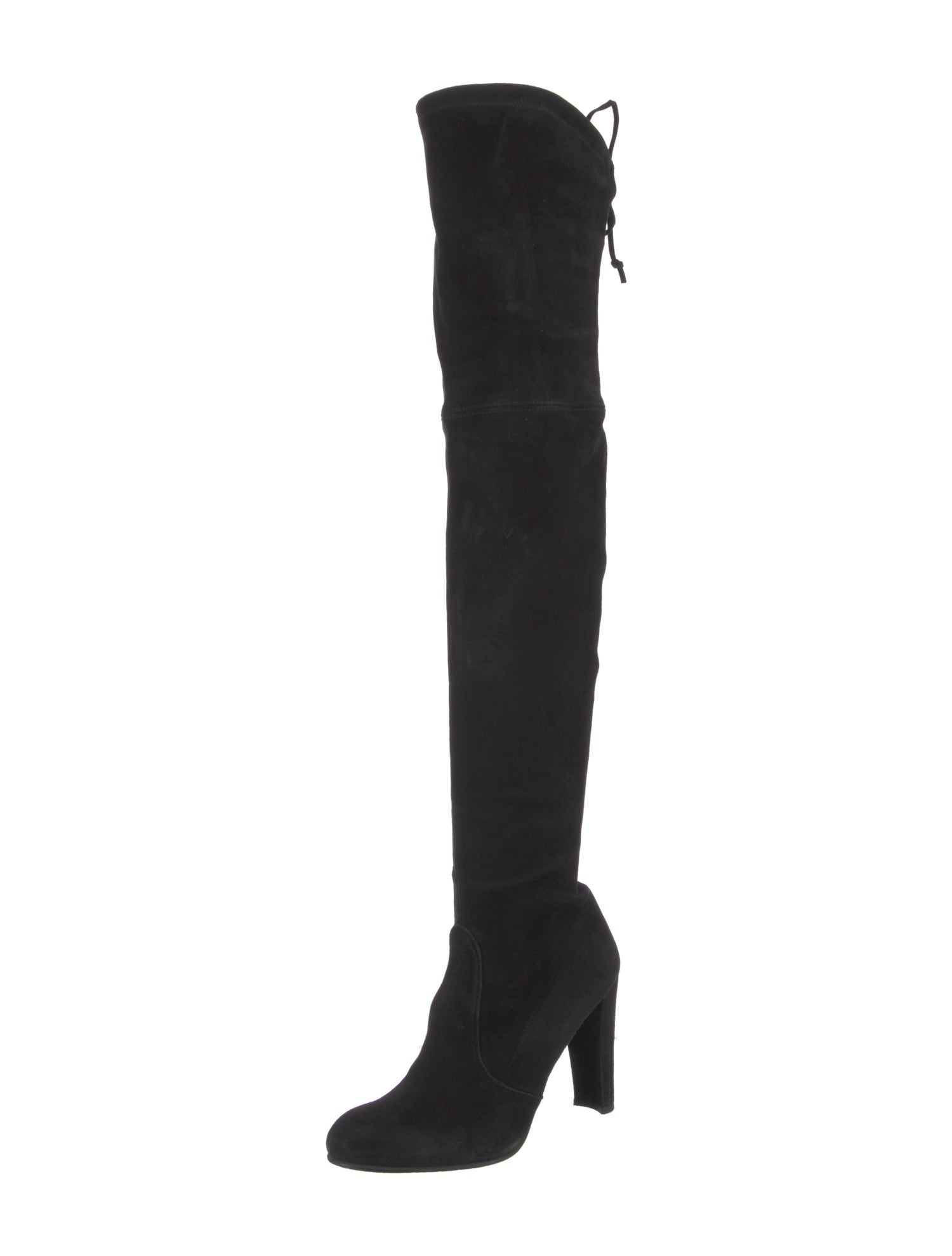 Stuart Weitzman Suede Boots