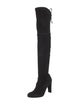 Stuart Weitzman Suede Boots