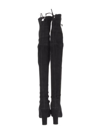 Stuart Weitzman Suede Boots