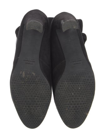 Stuart Weitzman Suede Boots