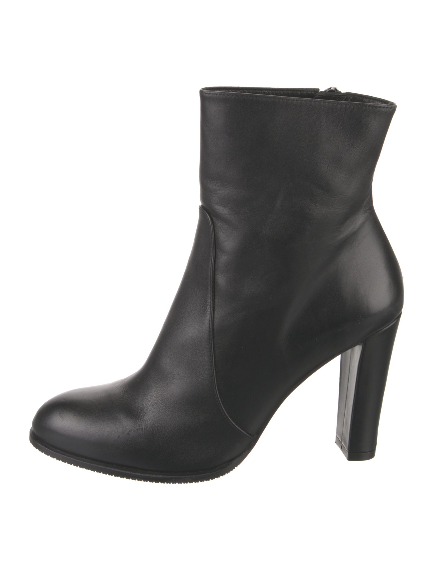Stuart Weitzman Leather Boots