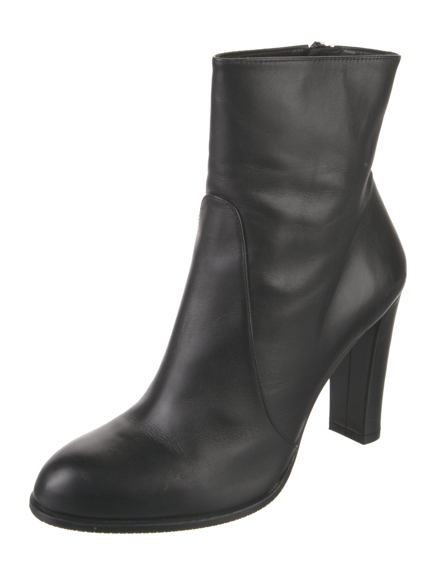 Stuart Weitzman Leather Boots