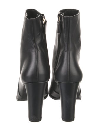 Stuart Weitzman Leather Boots