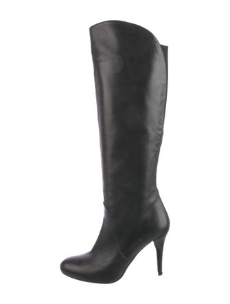Stuart Weitzman Leather Boots