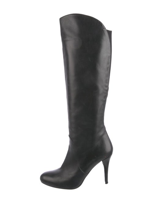 Stuart Weitzman Leather Boots