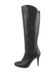 Stuart Weitzman Leather Boots