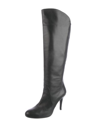 Stuart Weitzman Leather Boots