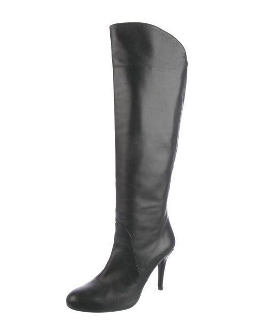 Stuart Weitzman Leather Boots