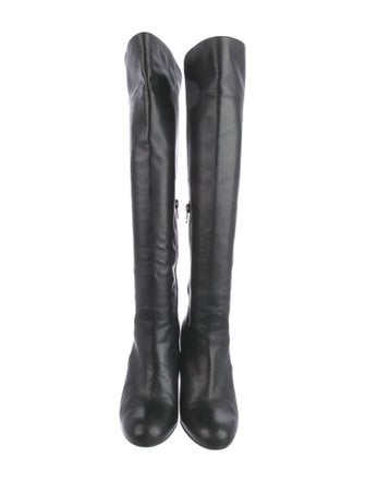 Stuart Weitzman Leather Boots