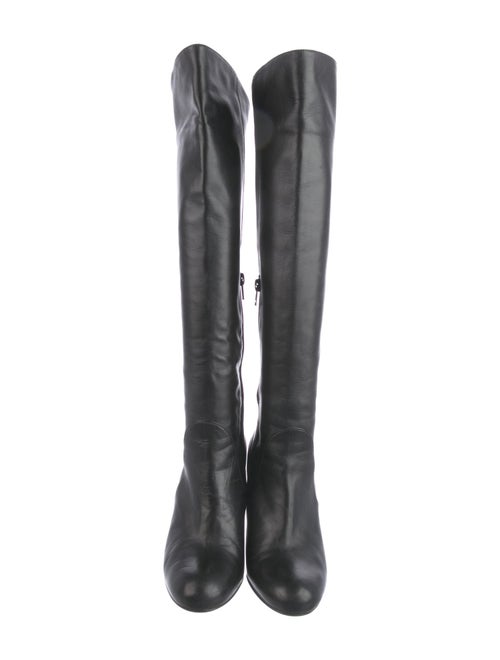 Stuart Weitzman Leather Boots