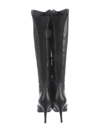 Stuart Weitzman Leather Boots
