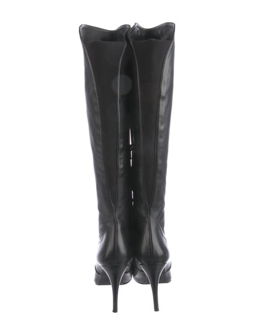 Stuart Weitzman Leather Boots