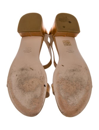 Stuart Weitzman Suede Sandals