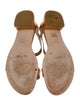 Stuart Weitzman Suede Sandals