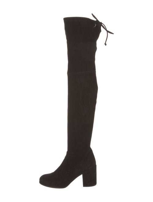 Stuart Weitzman Suede Boots