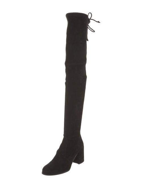Stuart Weitzman Suede Boots