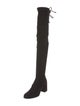 Stuart Weitzman Suede Boots
