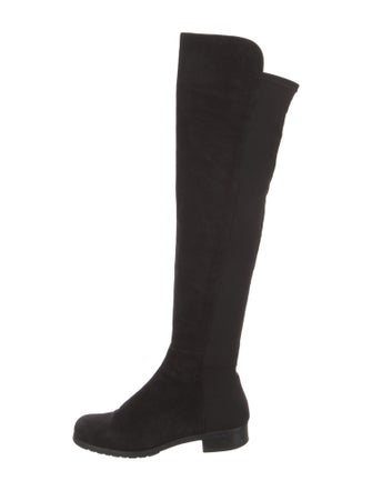 Stuart Weitzman Suede Boots