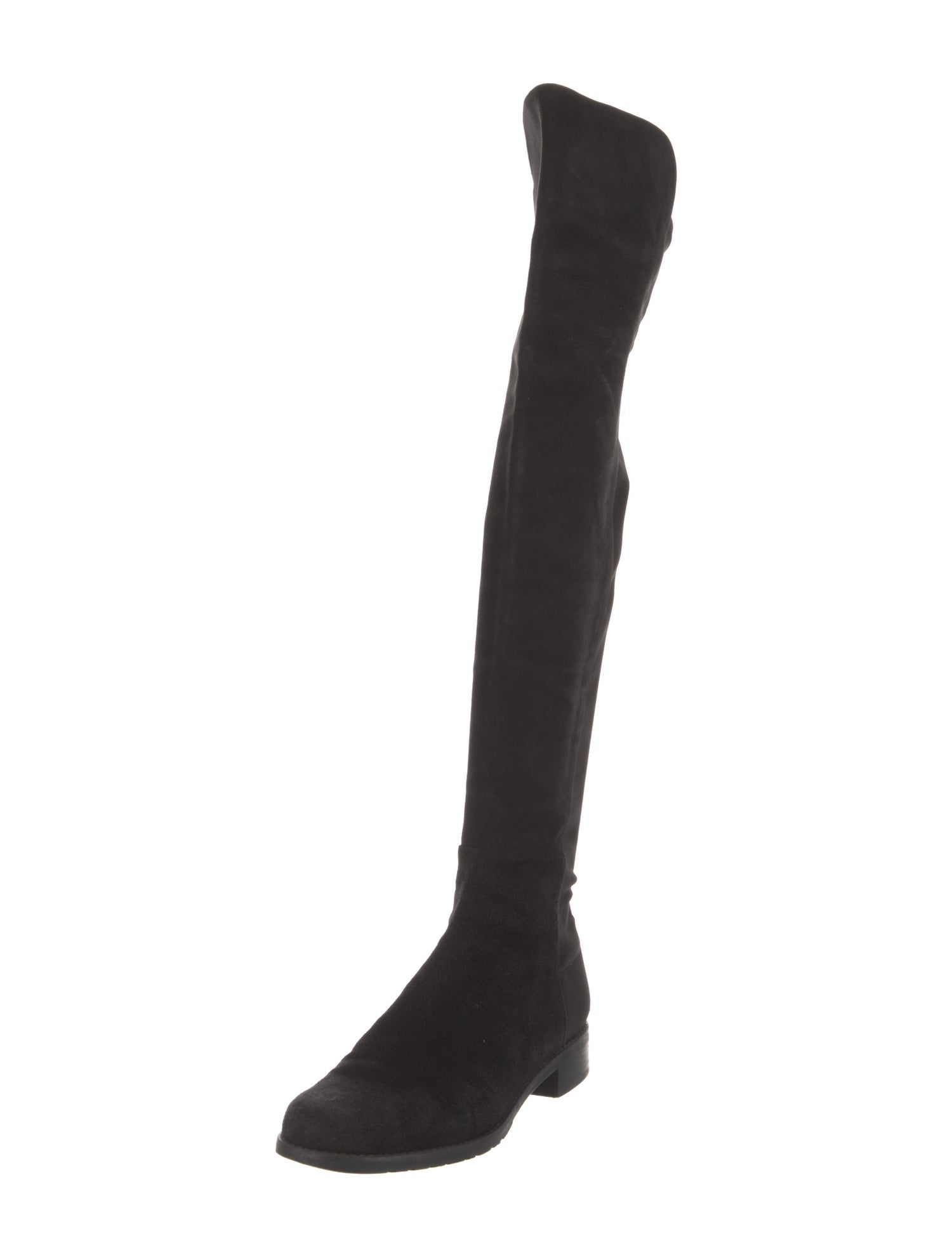 Stuart Weitzman Suede Boots