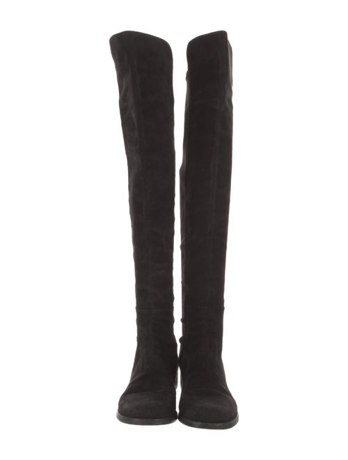 Stuart Weitzman Suede Boots