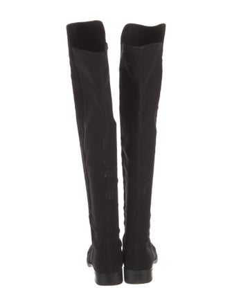 Stuart Weitzman Suede Boots