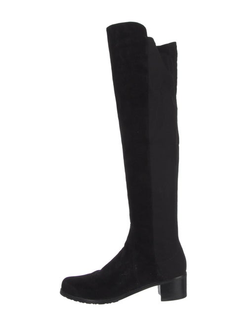 Stuart Weitzman Suede Boots