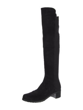 Stuart Weitzman Suede Boots
