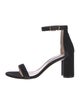 Stuart Weitzman Suede Sandals
