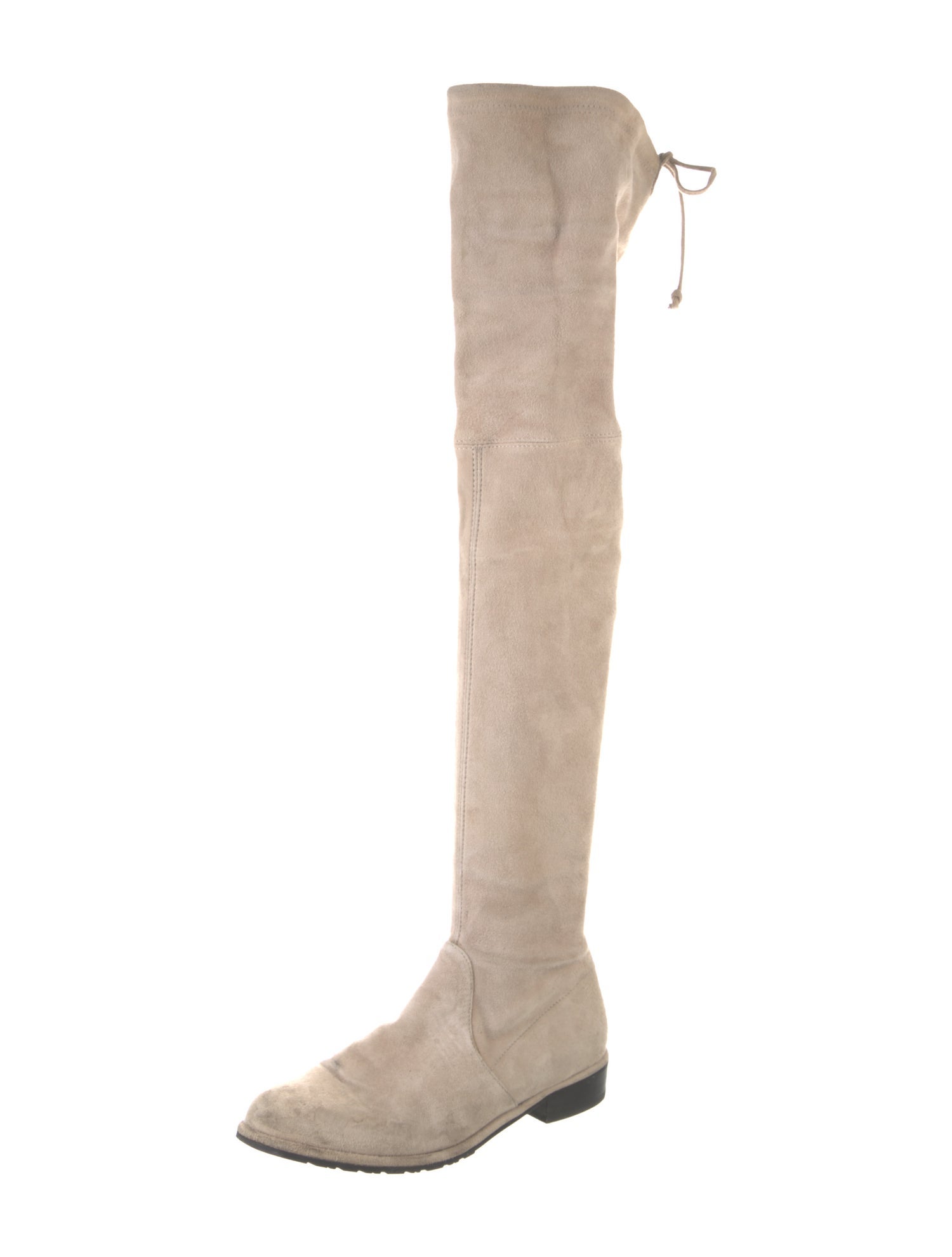 Stuart Weitzman Suede Boots