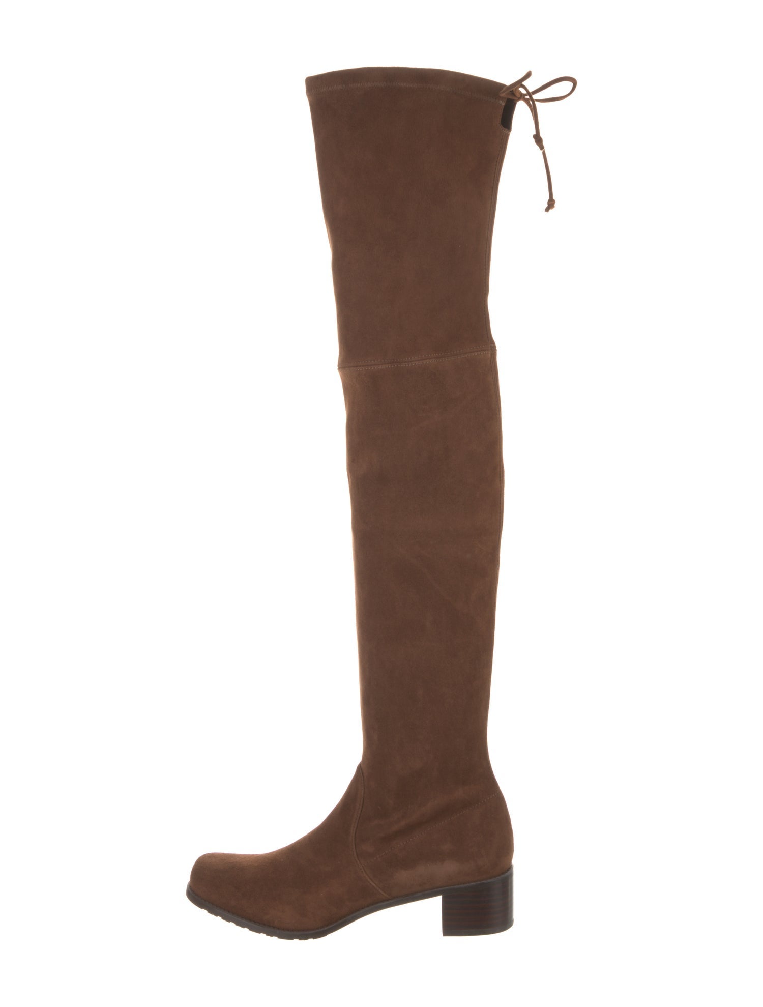 Stuart Weitzman Suede Boots